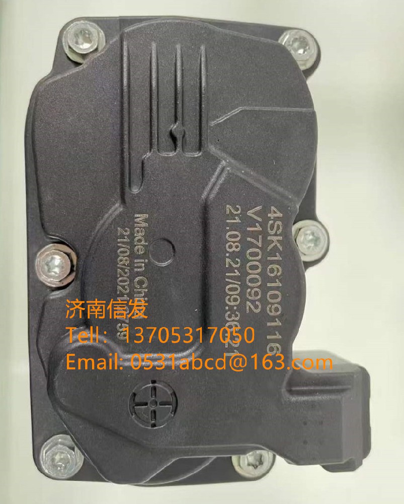 4SK16109116朝柴节流阀SCR济南信发