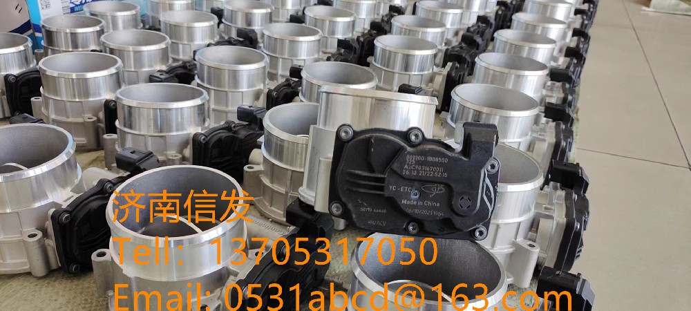 801000-1008550玉柴节流阀SCR济南信发