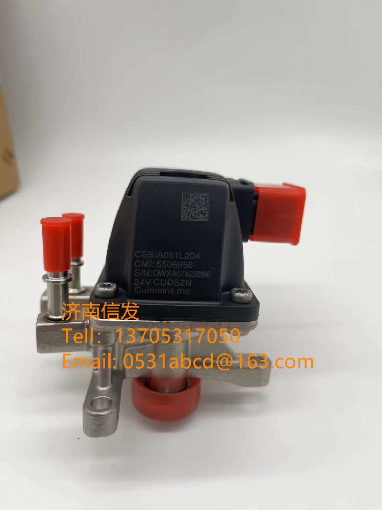 5506856康明斯國(guó)六尿素喷嘴SCR济南信发