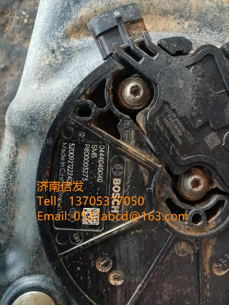 0444040040依维柯尿素泵SCR济南信发