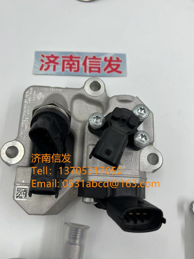 610800220082德(dé)龙車(chē)用(yòng)碳氢喷射阀SCR济南信发