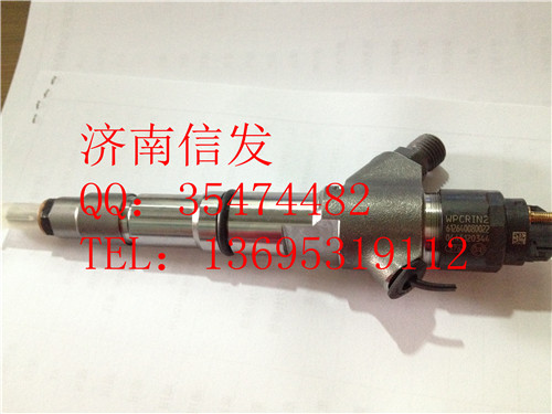 0445120344 喷油器 612640080022