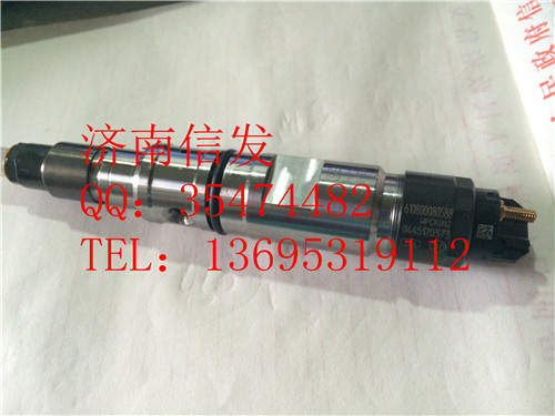 0445120373潍柴喷油器610800080588
