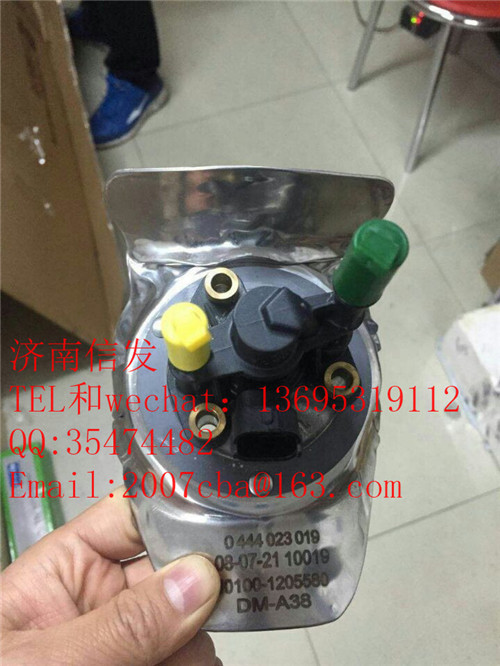 0444023019新大威尿素喷嘴博世2.0尿素喷嘴济南信发博世