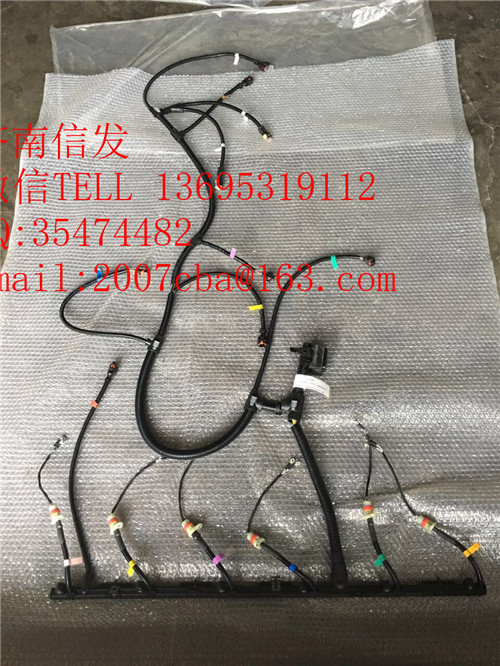 612650080091发动机线束