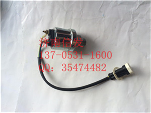 612600090760最新款潍柴机油压力传感器