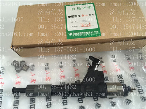 095000-8910 電(diàn)装(zhuāng)喷油器