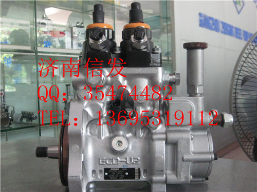 094000-0551 上柴高压油泵 D28C-001-800A+B 电装高压油泵094000-0651