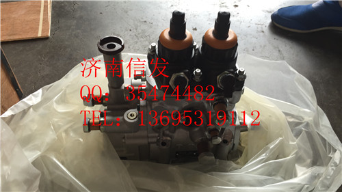 094000-0660 高压油泵 R61540080101 豪沃電(diàn)喷小(xiǎo)泵 094000-0661